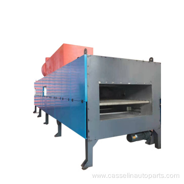 Factory Price Superior quality Vulcanization Foaming Furnace